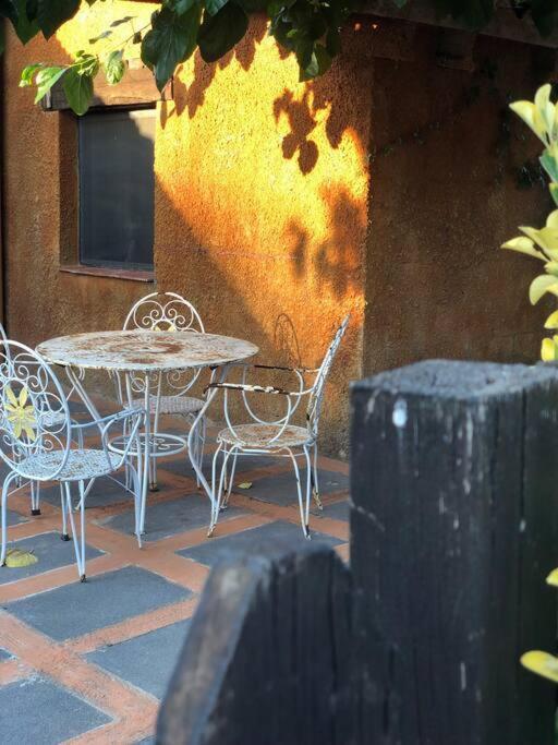 Casa Rural En El Campo Las Dalias Tordera Exterior foto
